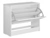 Тумба для обуви Гуд Лакк Сириус 2.02.10.420.1 Белый фото 2