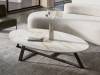 Слэб керамический Staro Slab Matt Krater Perla Rustic 120х120 фото 15