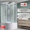 Душевая кабина AvaCan EM5080T стандартная, 80x80x220 фото 14
