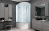 Душевая кабина AvaCan D120SLLED с подсветкой, 120x80x220 фото 3