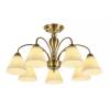 Потолочная люстра MyFar Anna MR1453-7C фото 2