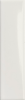 Керамическая плитка 41ZERO42 Italic 4101080 Plain Bianco Lux 5x20