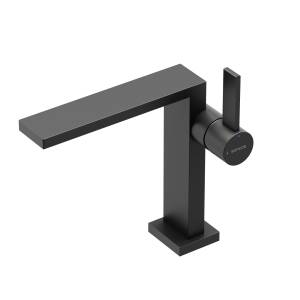 Смеситель для раковины Sancos Linn SC9019MB черный