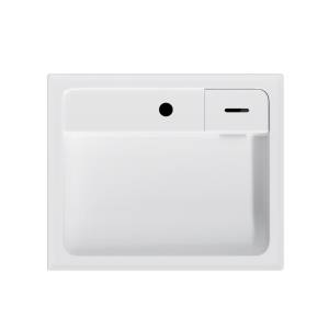 Раковина AM.PM X-Joy M85WCC0601WG050 белая, 60x50см
