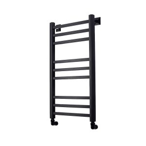 Полотенцесушитель водяной Comfysan Pioli-K 014285 W-8 80/40 черный матовый