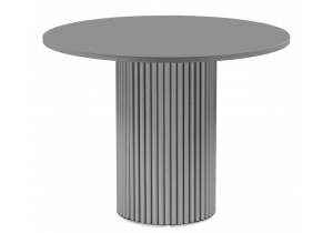 Деревянный стол Notta Барел 664946 Серый