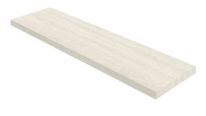 Ступень ColiseumGres Рим 620070003214 Уайт Угловая Правая 33x120