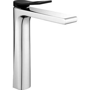 Смеситель для раковины Bronze de Luxe Element EL21CB черный, хром