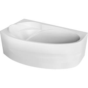 Акриловая ванна для комплекта Marka One Julianna 01дж1695л 160x95 L
