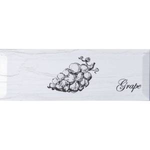 Декор Monopole Fruit Decor Laguna Grape 10x30