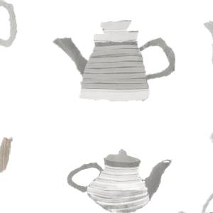 Обои бумажные Aura Creative Kitchens CK36634