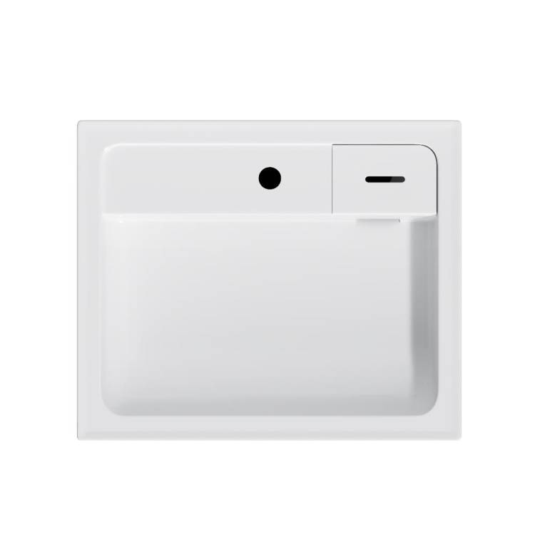 Раковина AM.PM X-Joy M85WCC0601WG050 белая, 60x50см
