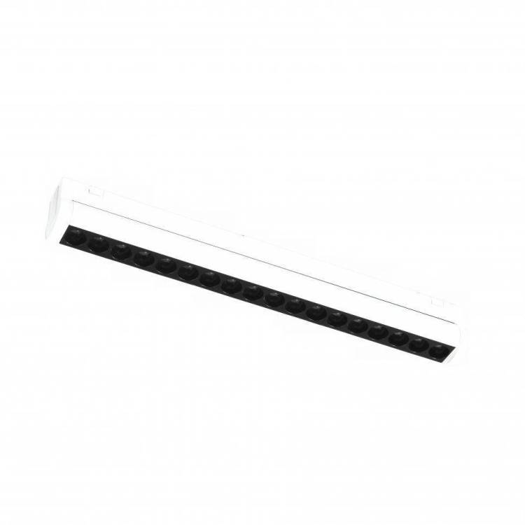 Трековый светодиодный светильник iLedex Vision48/25 SMART 4825-041-L305-18W-36DG-WH