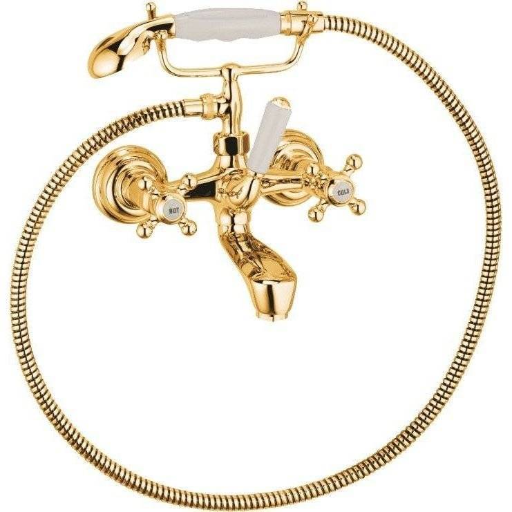 Смеситель для ванны Kludi Adlon 514414520