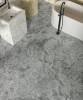 Керамогранит Atlas Concorde Russia Forte dei Marmi Quark 610015000701 Oyster White Lapp Rett 80x80 фото 7