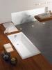 Стальная ванна Kaldewei Advantage Saniform Plus 363-1 170x70 см, с ножками, с самоочищающимся покрытием фото 6