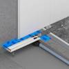 Душевой лоток Timo Drain System DS230206/01 двухсторонняя решетка, сатин фото 6