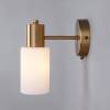 Бра Eurosvet Vegga 70160/1 латунь фото 5