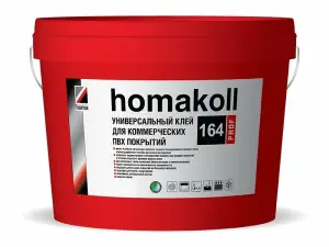 Клей для ПВХ Homakoll 164 Prof морозостойкий 3кг
