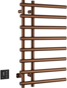 Полотенцесушитель Boheme Venturo 722-BRB brushed bronze