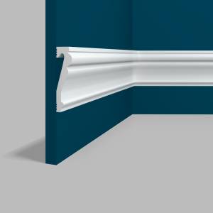 Молдинг Перфект Плюс P85 200x2.3x8.5