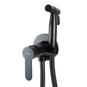 Гигиенический душ BOND Smart B63-1188 черный матовый