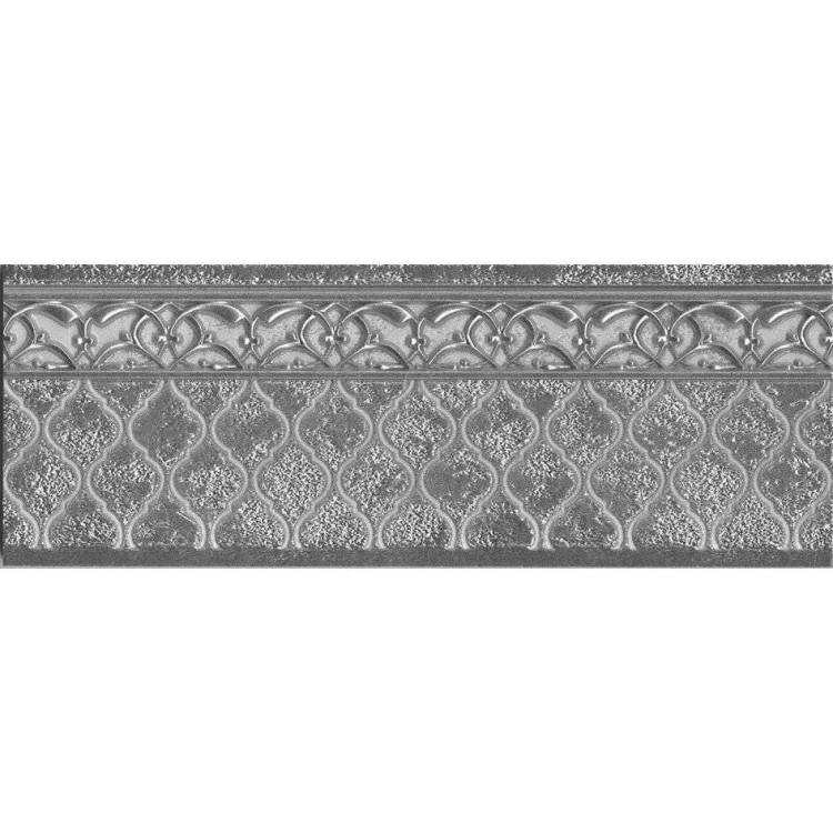 Плинтус Aparici Alhambra Silver Zocalo 11x29.75