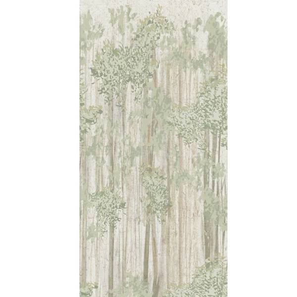 Панно York Collections Woodnote GN2606M