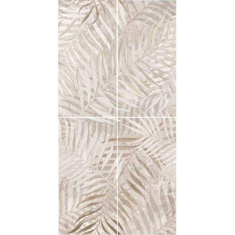 Панно Керлайф Parma Avorio (к-т 2 шт) 63x126