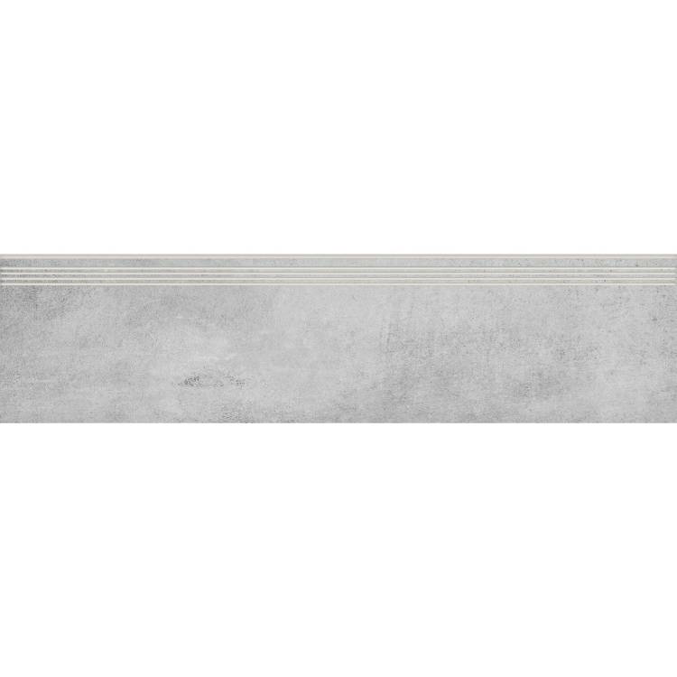 Ступень Grasaro Beton G-1102/MR/st01 Grey 29.4x120