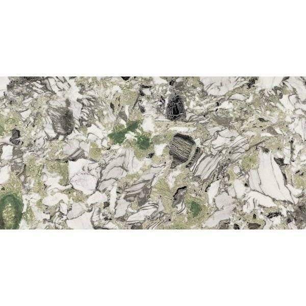 Керамогранит Fioranese Sound of marbles M4719LR Screziato Vivace Levigato 74x148