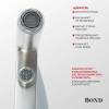 Смеситель для кухни BOND Smart B61-0400 под фильтр с краном для питьевой воды, сталь фото 4