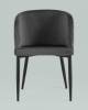 Кресло Stool Group Оскар MC11 KD HLR-21 велюр серый фото 2