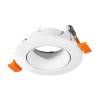 Встраиваемый светильник Crystal Lux CLT 019C90 WH фото 2