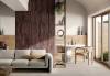 Керамогранит Rondine Group RHS Nolita J92142 Brown Matt 4.8x45 фото 4
