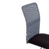 Кресло компьютерное Tetchair Start 20603 черный/серый фото 8