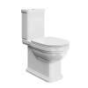 Унитаз Kerama Marazzi Pompei PO.wc.01 напольный, белый глянцевый