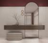 Керамогранит Creanza Portland SH1011-P Bianco Shape Pro с 3D-глазурью 60x120 фото 7
