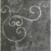 Декор Serenissima Cir Molo Audace Mix Nero 20x20