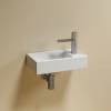 Раковина Ceramica Nova Element CN6051LMW белый матовый, 41.7x21.7 фото 2