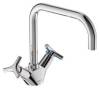 Комплект Мойка кухонная Seaman Eco Roma SMR-4944A + Смеситель Vidima Trinity BA263AA фото 3