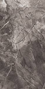 Керамогранит Bonaparte Porcelain Tile Arles Dark Grey High Polich 60x120