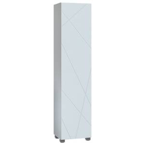 Шкаф-пенал Vigo Geometry 450 pn.GEO.45/243 белый