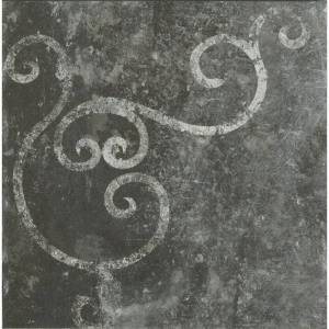 Декор Serenissima Cir Molo Audace Mix Nero 20x20