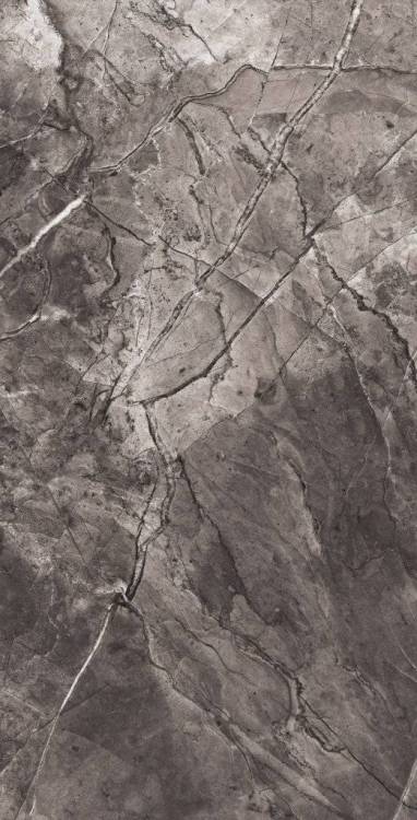 Керамогранит Bonaparte Porcelain Tile Arles Dark Grey High Polich 60x120