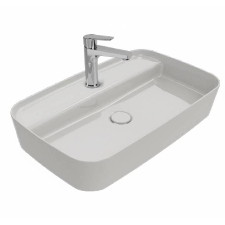 Раковина Isvea Peak 10PE65065SV 65 см