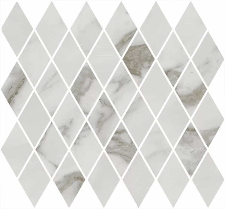 Мозаика Kerama Marazzi Монте Тиберио T054/48016 бежевый светлый глянцевый 37.5x35x1
