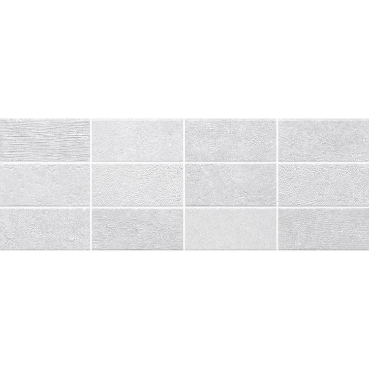 Декор Gala Fortis Mosaico Blanco 25x70