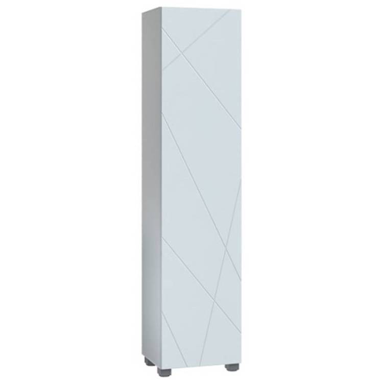 Шкаф-пенал Vigo Geometry 450 pn.GEO.45/243 белый