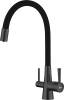 Смеситель для кухни Lemark Comfort LM3075GM